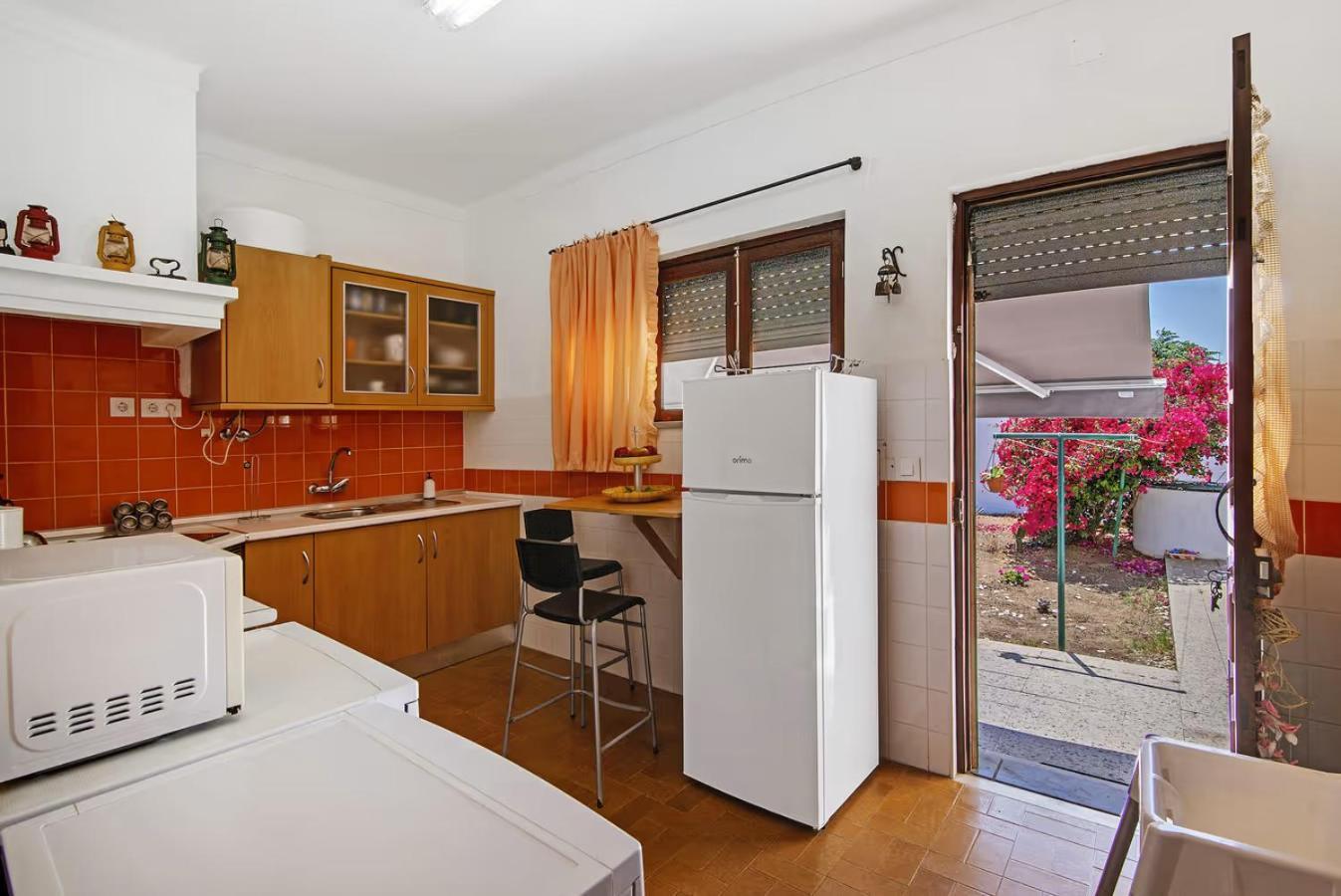 Casa Maria Beatriz Villa Manta Rota Buitenkant foto