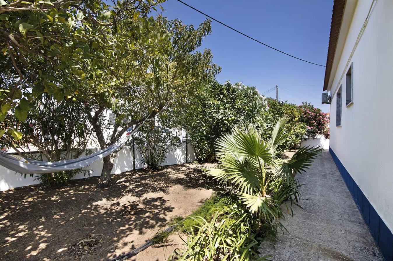 Casa Maria Beatriz Villa Manta Rota Buitenkant foto